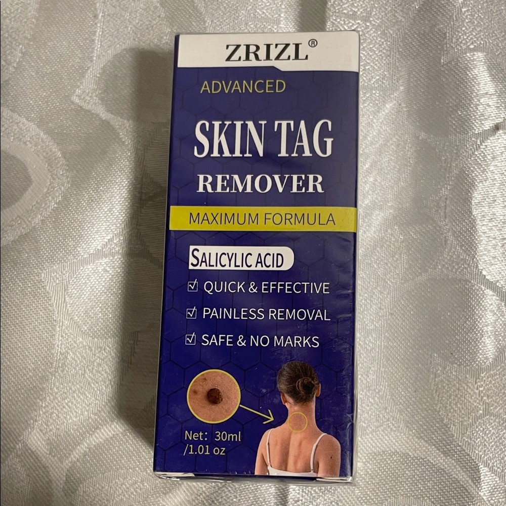 Advanced Skin Tag Remover